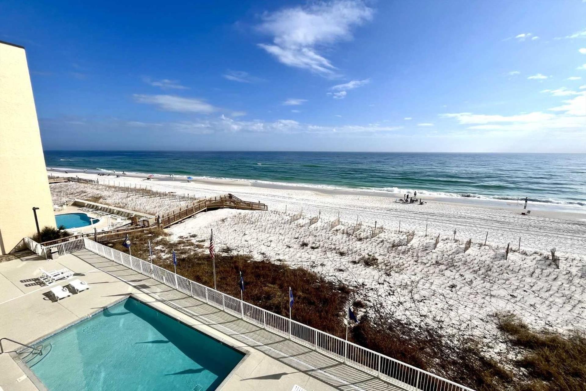 Tropical Winds 304 Condo Gulf Shores Dış mekan fotoğraf