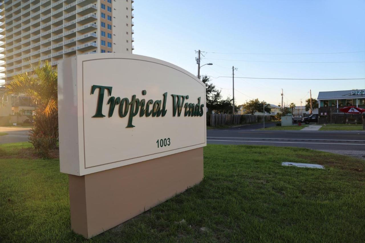 Tropical Winds 304 Condo Gulf Shores Dış mekan fotoğraf